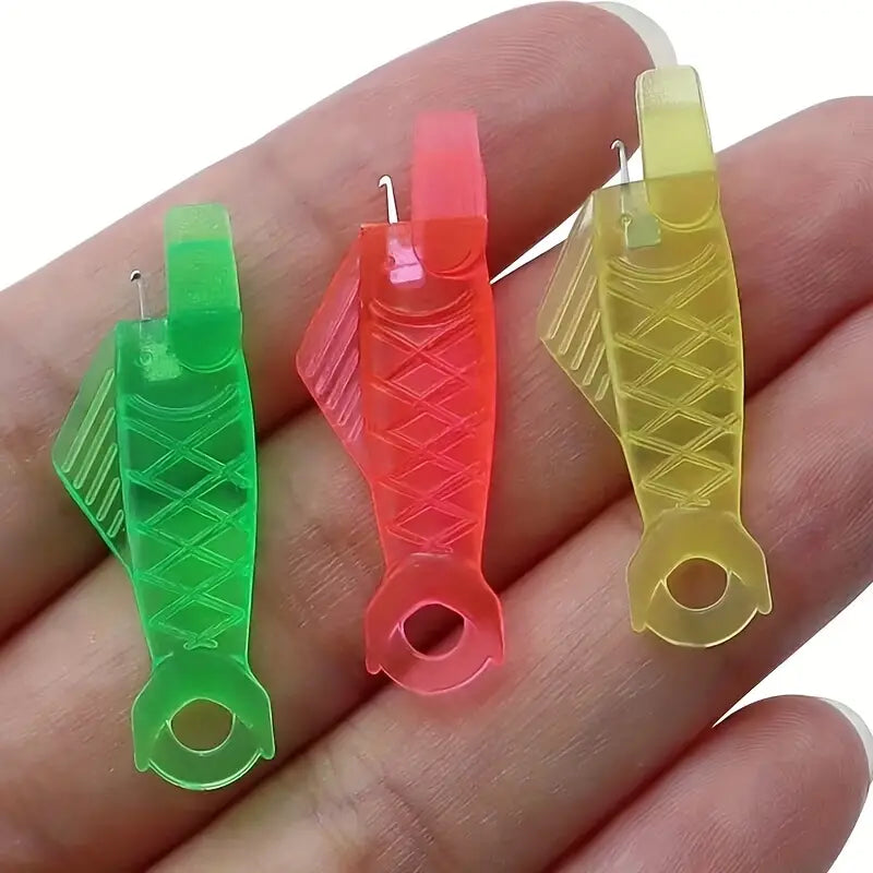 5pcs  Needle Threader For Sewing Machine