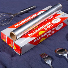 Load image into Gallery viewer, 4.88/9.75/19.81 meter Heavy Duty Aluminum Foil
