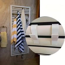Load image into Gallery viewer, 4pcs Radiator Hanging Towel Hook
