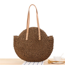 Load image into Gallery viewer, Women&#39;s Straw Bag

