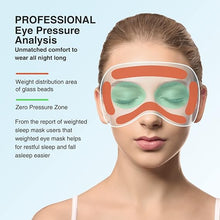 Load image into Gallery viewer, 3D Blocking Lights Sleeping Mask
