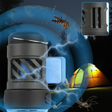 Load image into Gallery viewer, 3 in 1 Outdoor Mosquito Repeller Camping Tent Light Lantern Flashlight
