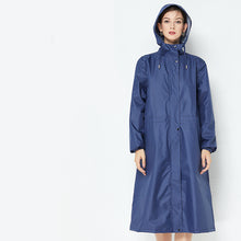 Load image into Gallery viewer, Unisex Long Raincoats
