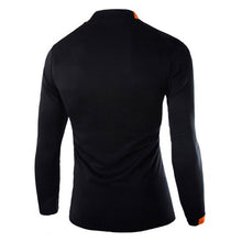 Load image into Gallery viewer, New Style Mens Casual Long Sleeved T-shirt Speed Dry Clothes
