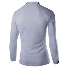 Load image into Gallery viewer, New Style Mens Casual Long Sleeved T-shirt Speed Dry Clothes
