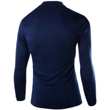 Load image into Gallery viewer, New Style Mens Casual Long Sleeved T-shirt Speed Dry Clothes
