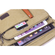 Load image into Gallery viewer, Fashion Canvas Single Shoulder Bag
