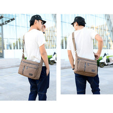 Load image into Gallery viewer, Fashion Canvas Single Shoulder Bag
