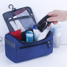 Load image into Gallery viewer, Men and Women Travel Cosmetic Storage Bag Toiletry Wash Bath Kit Organizer Bags
