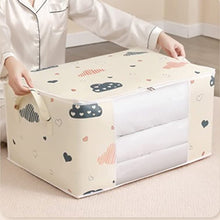 Load image into Gallery viewer, Large Capacity Clothes Quilt Storage Bag
