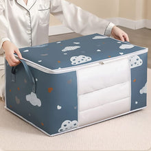 Load image into Gallery viewer, Large Capacity Clothes Quilt Storage Bag
