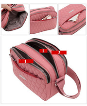 Load image into Gallery viewer, Nylon Large Capacity Ladies Shoulder Messenger Satchel Bag
