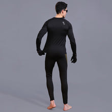 Load image into Gallery viewer, Men Long Johns Fleece Thermal Underwear
