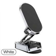 Load image into Gallery viewer, 1PC Alloy Foldable Magnetic Car Phone Mount
