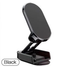 Load image into Gallery viewer, 1PC Alloy Foldable Magnetic Car Phone Mount
