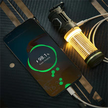 Load image into Gallery viewer, 3 in 1 Outdoor Mosquito Repeller Camping Tent Light Lantern Flashlight
