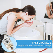 Load image into Gallery viewer, 2 Pack Bathroom Sink Stopper
