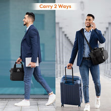 Load image into Gallery viewer, Insulated Leakproof Soft Cooler Cooling Tote  Lunch Bag
