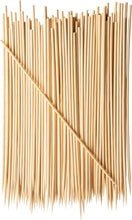Load image into Gallery viewer, Bamboo Wooden Skewers For Shish Kabob, Grilling, Fruits
