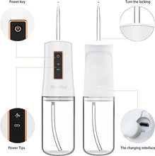 Load image into Gallery viewer, Portable Cordless Dental Oral Irrigator Water Flossers
