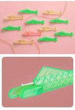 Load image into Gallery viewer, 5pcs  Needle Threader For Sewing Machine
