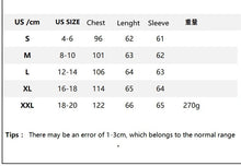 Load image into Gallery viewer, Autumn and Winter Women's Fake Two-piece Long-sleeved T-shirt
