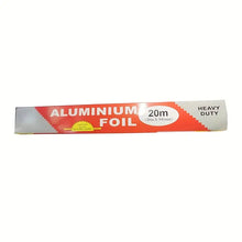 Load image into Gallery viewer, 4.88/9.75/19.81 meter Heavy Duty Aluminum Foil
