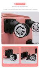 Load image into Gallery viewer, Expandable Foldable Luggage Bags For Travel With Removable Wheels
