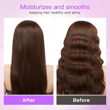 Load image into Gallery viewer, Wireless USB Charging Hair Straightener Hair Brush
