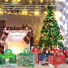 Load image into Gallery viewer, 10 Pcs Non-woven Hand Gift Bag
