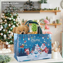 Load image into Gallery viewer, 10 Pcs Non-woven Hand Gift Bag
