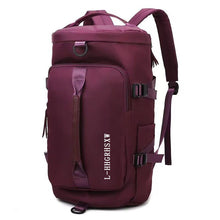 Load image into Gallery viewer, Multifunctional Leisure Backpack
