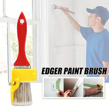 Load image into Gallery viewer, Edger Paint Brush Durable Lightweight Clean Brush
