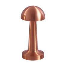 Load image into Gallery viewer, Modern USB Rechargeable Touch Wrought Iron Dumbbell Table Lamp

