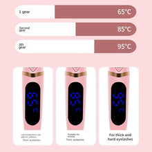 Load image into Gallery viewer, Electric Eyelash Curler
