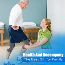 Load image into Gallery viewer, Electric Heating Therapy Knee Vibration Massager

