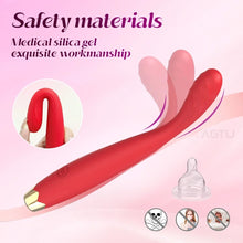 Load image into Gallery viewer, Fast Orgasm G Spot Finger Vibrator for Women
