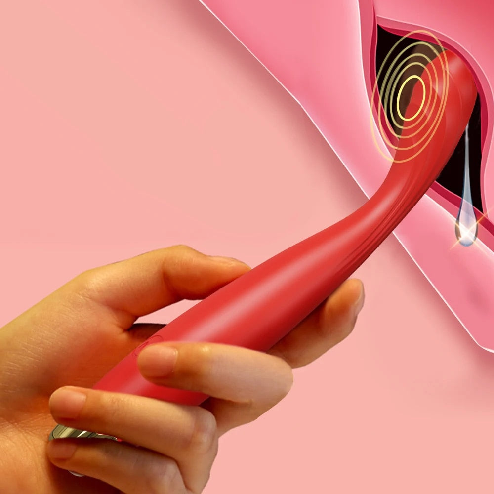 Fast Orgasm G Spot Finger Vibrator for Women