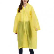 Load image into Gallery viewer, High Quality EVA Unisex Raincoat Thickened Raincoat
