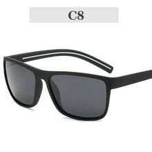 Load image into Gallery viewer, Vintage Sports Style Polarized Sunglasses

