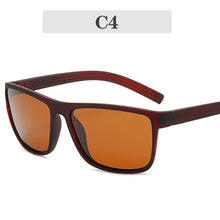 Load image into Gallery viewer, Vintage Sports Style Polarized Sunglasses
