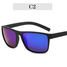 Load image into Gallery viewer, Vintage Sports Style Polarized Sunglasses
