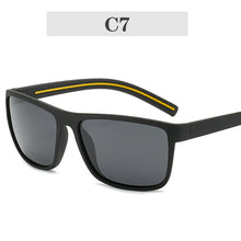 Load image into Gallery viewer, Vintage Sports Style Polarized Sunglasses
