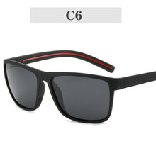 Load image into Gallery viewer, Vintage Sports Style Polarized Sunglasses
