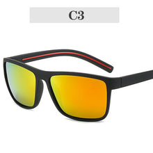 Load image into Gallery viewer, Vintage Sports Style Polarized Sunglasses

