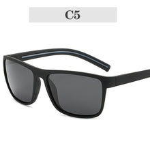 Load image into Gallery viewer, Vintage Sports Style Polarized Sunglasses
