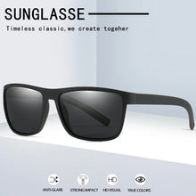 Load image into Gallery viewer, Vintage Sports Style Polarized Sunglasses
