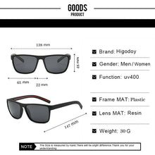 Load image into Gallery viewer, Vintage Sports Style Polarized Sunglasses

