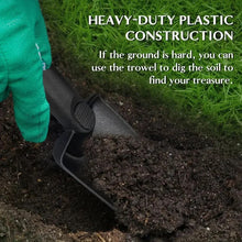 Load image into Gallery viewer, Metal Detector Sand Scoop Shovel Set Stainless Steel Beach Digging Filter Tool
