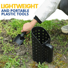 Load image into Gallery viewer, Metal Detector Sand Scoop Shovel Set Stainless Steel Beach Digging Filter Tool
